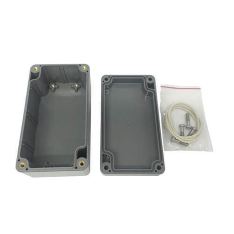 electrical enclosures jaycar|Jaycar plastic enclosure.